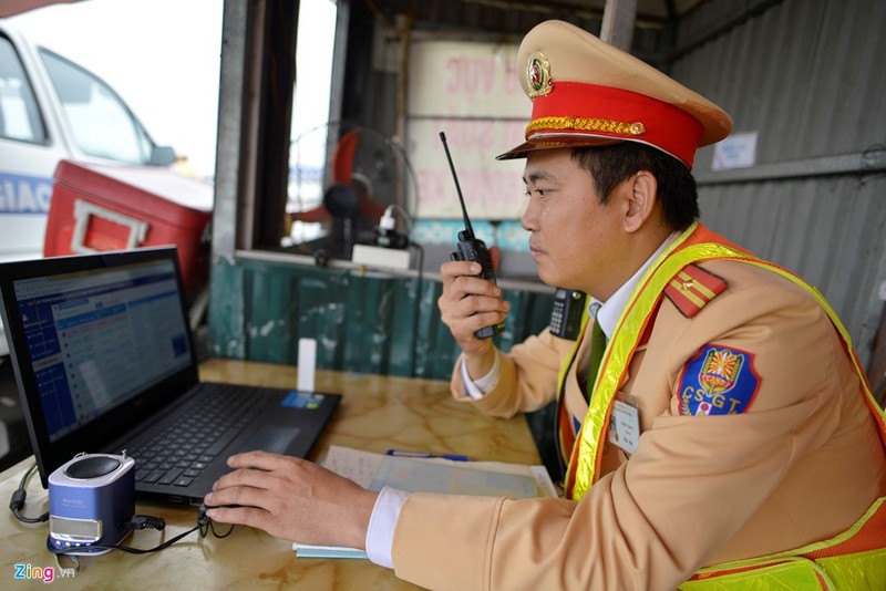 Anh: Nha xe ne camera bat khach tren cao toc Noi Bai-Hinh-8